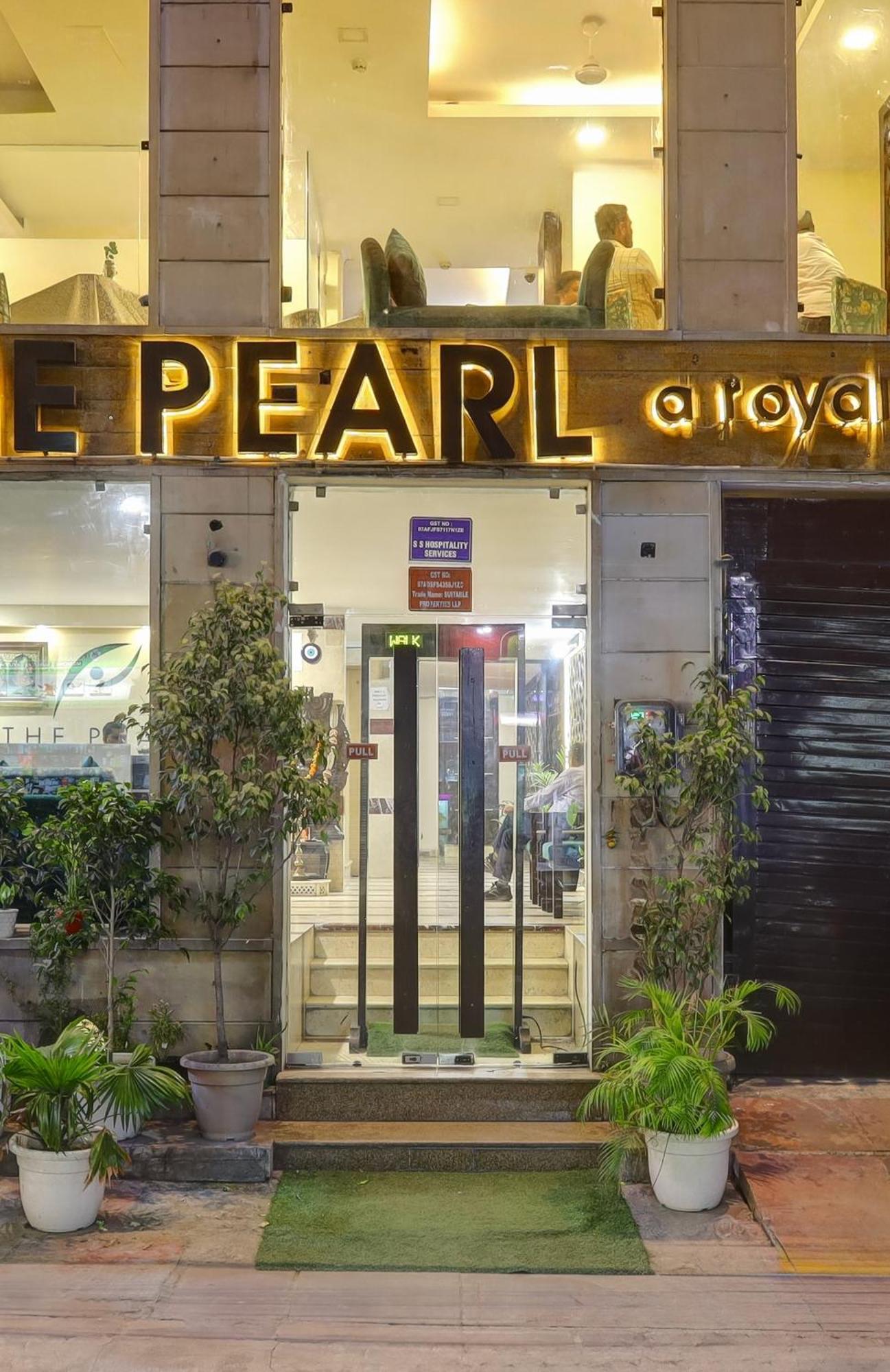 The Pearl- A Royal Residency New Delhi