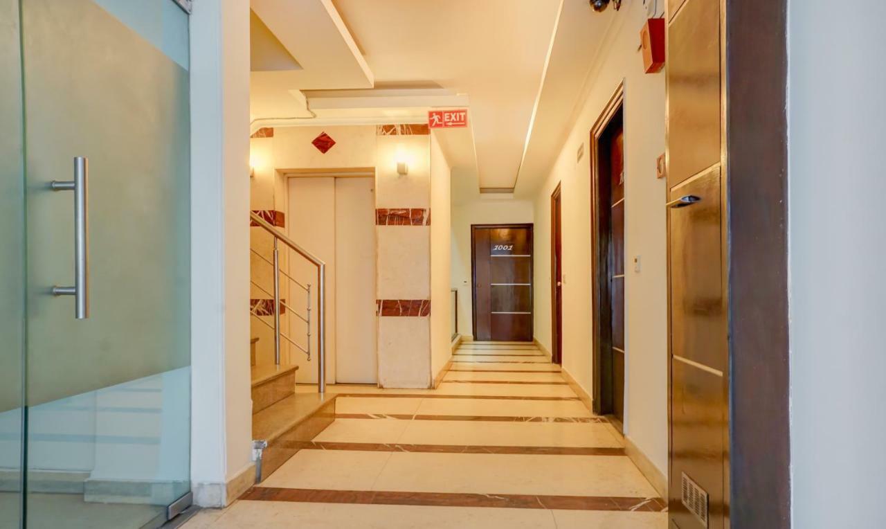 Hotel The Pearl- A Royal Residency